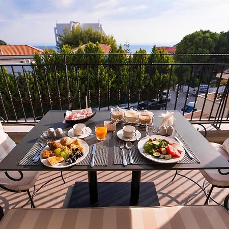 Neikos Mediterraneo Luxury Suites Chaniotis Dış mekan fotoğraf