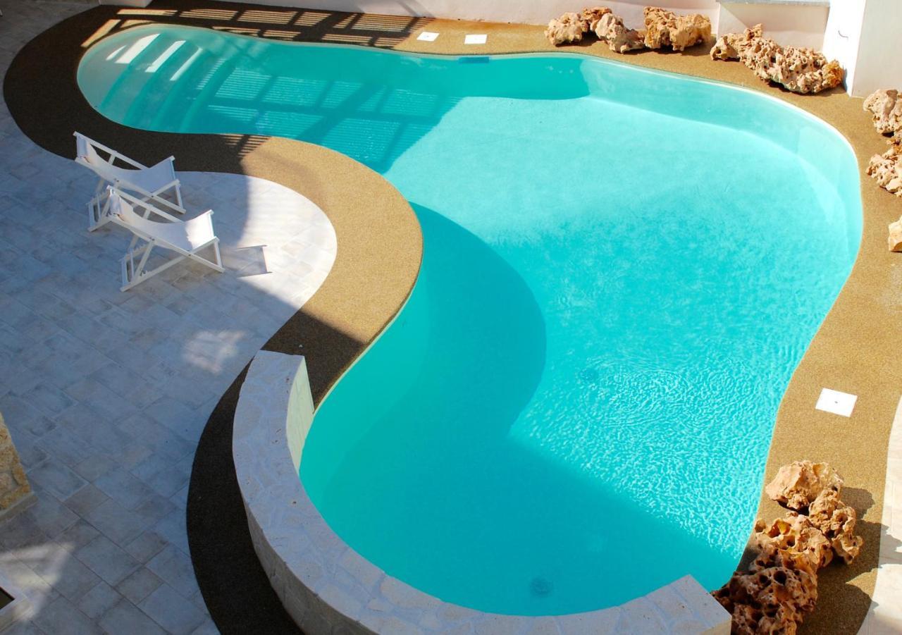 Neikos Mediterraneo Luxury Suites Chaniotis Dış mekan fotoğraf